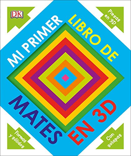 Mi primer libro de mates en 3D (Paso a paso)
