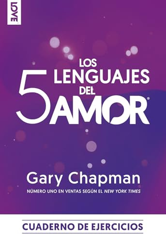 Los 5 lenguajes del amor - Cuaderno de ejercicios