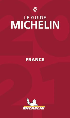 Michelin France 2021: Hotels & Restaurants (MICHELIN Hotelführer)