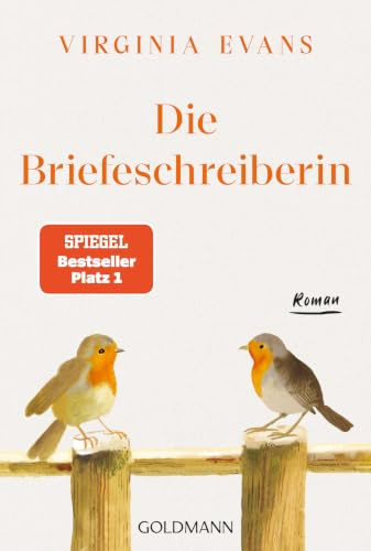 Die Briefeschreiberin: Roman - Der gefeierte Nr.1-Bestseller der New York Times jetzt erstmals im Taschenbuch - ausgezeichnet mit dem „Women’s Prize for Fiction“