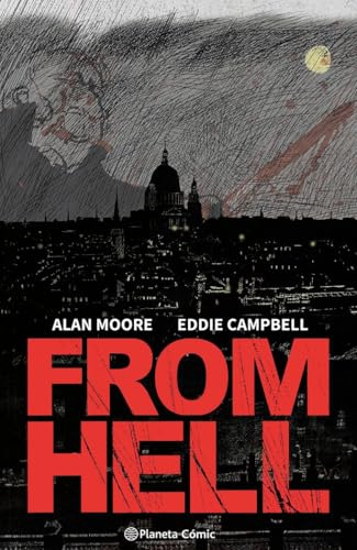 From Hell (nueva edición) (Biblioteca Alan Moore)