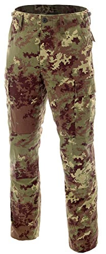 MFH BDU Kampfhose Ripstop Vegetato Woodland Größe L