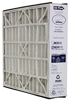 259112-103 Trion Air Bear Supreme 20x20x5 Media Filter-MERV 11