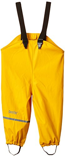 CareTec Pantalon de Pluie Enfant et Bébé doublé polaire