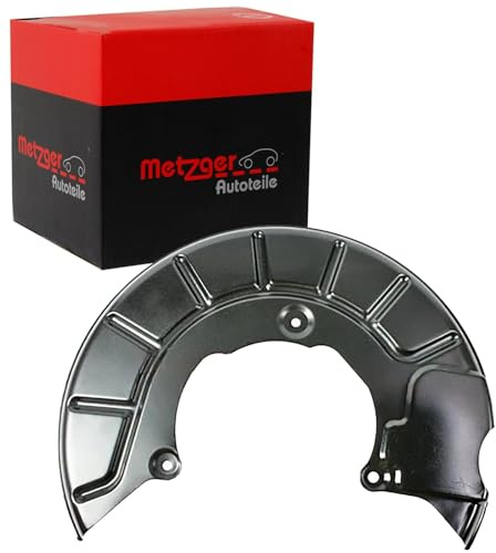 Metzger 6115029 Splash Guard, Brake Disc