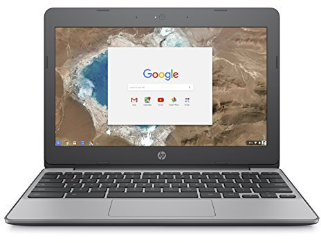 HP Chromebook 11-v000na 11.6-Inch Laptop (Intel 1.6 GHz, 2 GB RAM, 16 GB HDD, Chrome OS)