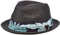 CHILLOUTS Herren Chicago Hut, 10 Black, M EU