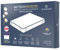 BARBONS Matratzenschoner 60x120 cm - Oeko-TEX Zertifiziert wasserdichte Matratzenauflage Baumwolle Baby Inkontinenzunterlage waschbar Nässeschutz Matratzenbezug Atmungsaktiv 60 x 120