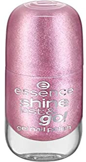 Nagellack Shine Last & Go 82