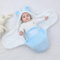Danolt Schlafsack Baby 0-6 Monate Pucksack Baby Babyschlafsack Neugeborene, Bärenjunges