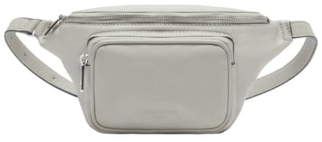 LIEBESKIND Berlin Beltbag M LILA SHEEP NATURAL steel