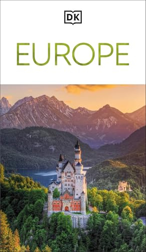 DK Europe: Must-See Sights. Culture & History. Detailed Maps & Tours. Covers France, Spain, Italy, Great Britain, & more