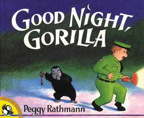 Good Night, Gorilla (Picture Puffins)