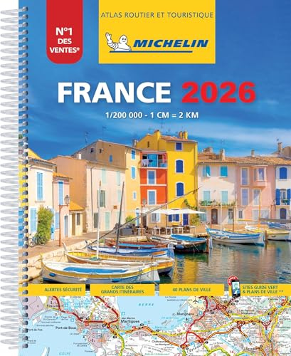 Atlas France 2026 Spirale