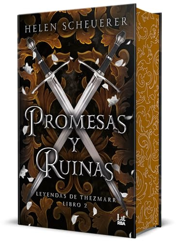 Promesas y ruinas (Lit - New Adult)
