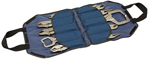 Irwin Plier Locking Original 10 Piece Kit Bag