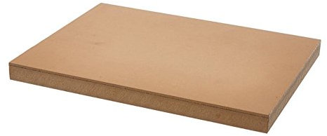 Speedball 4309 Premium Mounted Linoleum Block – Fine, Flat Surface for Easy Carving, Smoky Tan 5 x 7 Inches