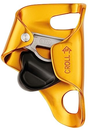 PETZL Croll L Bruststeigklemme