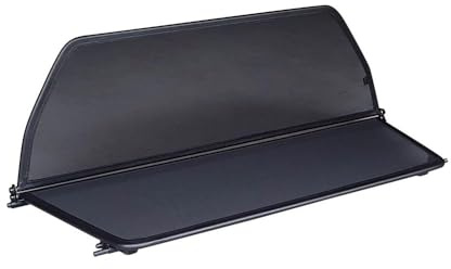 Aperta Windschott passend für BMW 2er Reihe (2014-2021) F23 - Ohne Bohren - 100% Passgenau OEM Qualität Schwarz Windstop Windabweiser