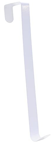 Christmas Concepts® 28cm (11) Cintre de couronne en métal de Cintre de Noël ultra mince au-dessus de la porte