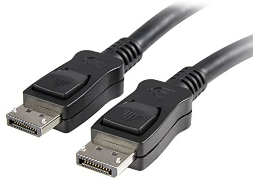 Septal Display Port 1.8m Long Cable -Ultra HD DisplayPort Cable DP to DP (DisplayPort to DisplayPort) Cable for Monitor