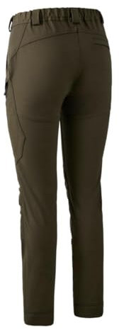 Deerhunter Lady Northward Trousers Bark Green