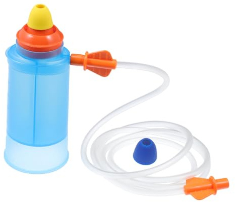 Ipetboom Irrigador Nasal Eléctrico para Limpieza Nasal 1 Unidad Portátil para Niños y Adultos Uso Doméstico Limpiador Seguro y Suave para Cavidades