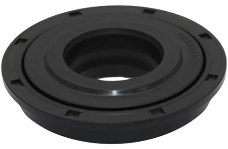 Rufutle Retén Aceite para Kubota, Retén de Aceite para Eje de maquinaria agrícola de Tractor (30x62-70x19mm) AQ8634P