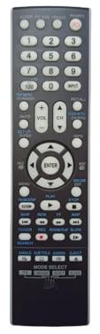 1pc Telecomando adatto for Smart TV LCD da 40 55G300U 55G300 22AV500 42RV530ULCD Televisore LED Controller IR sostitutivo