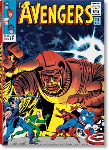 Marvel Comics Library. Avengers. Vol. 2. 1965–1967: Volume 2