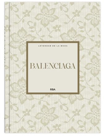Balenciaga: XVII (Leyendas de la Moda I)