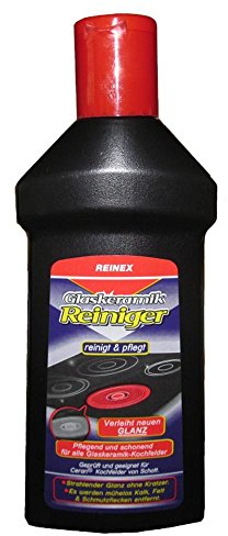 REINEX Glaskeramik Reiniger 250 ml