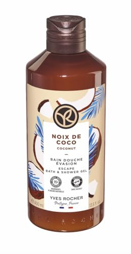 Yves Rocher Bagno Doccia Noce di Cocco 400ml