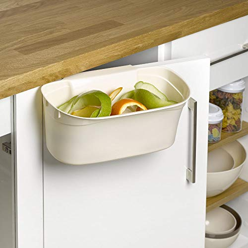 Metaltex Corbeille à déchets Assortie, 31 x 17,5 x 13 cm