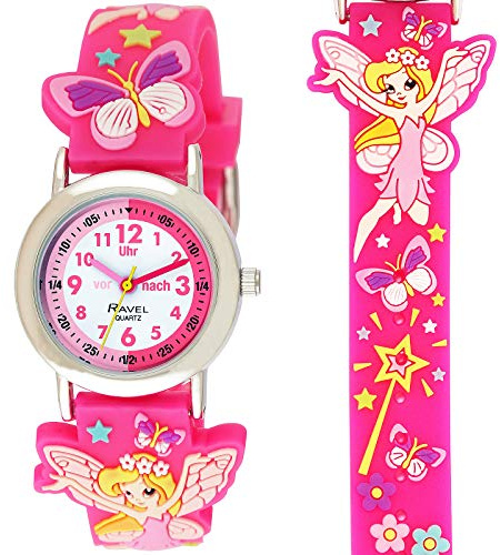 Ravel - Kinder Fee-Zeitlernuhr (Auf Deutsch)