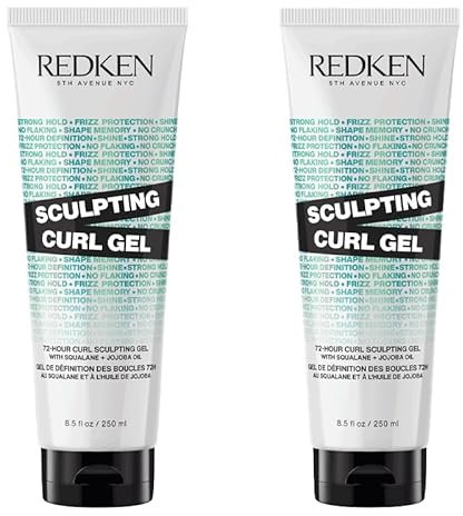 Redken Sculpting Curl Gel 250ml Double