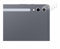 BROTECT Schutzglas für Samsung Galaxy Tab S10 Plus 5G (NUR Kameraschutz) (3 Stück) Schutzfolie Panzer Folie Glas [Extrem Kratzfest 9H, Anti-Fingerprint, Ultra-Transparent]