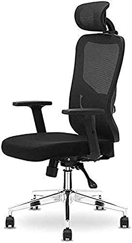 ASumPio Sedia Girevole da Ufficio, Sedia da Gioco, Ergonomica, Stile Racing, Reclinabile, Poltrona da Ufficio, Computer, Sedie E-Sport, Poltrona Cm, H,