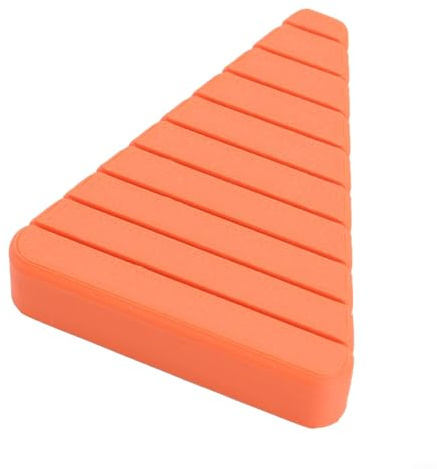 Morsetto a forma di piuma con funzione pieghevole integrata per sistema di legatura in plastica, per costruzione di mosche d'acqua dolce e salata (pieghevole con piume)