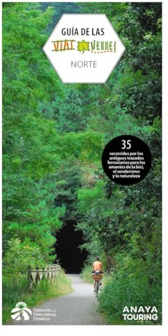Guía de las Vías Verdes. Norte (Guías Singulares)