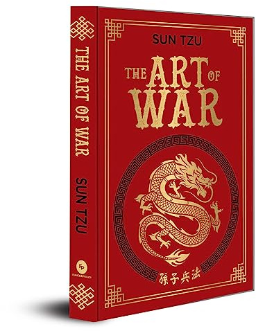 Art of War (Deluxe Hardbound Edition), The (Fingerprint! Classics)
