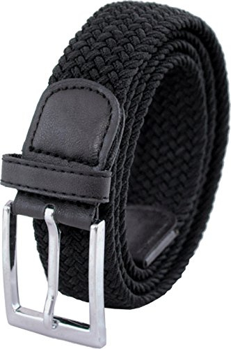 Ashford Ridge herr 33 mm (1,25 tum) elastiskt sadelbälte (storlekar 81 cm - 152 cm)