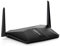 NETGEAR RAX40 WiFi 6 Router AX3000 (4 Streams bis zu 3 GBit/s, Nighthawk WLAN Router Abdeckung bis 100 m², kompatibel mit iPhone 12/13 oder Samsung S20/S21)