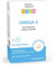 Omega-3 Kapseln für Kinder – Vergleichssieger 2025 – 518 mg Fischöl mit DHA & EPA – zuckerfrei – 90 Mini-Kapseln (1 Monat)