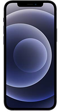 Apple iPhone 12 (256 GB) - Schwarz