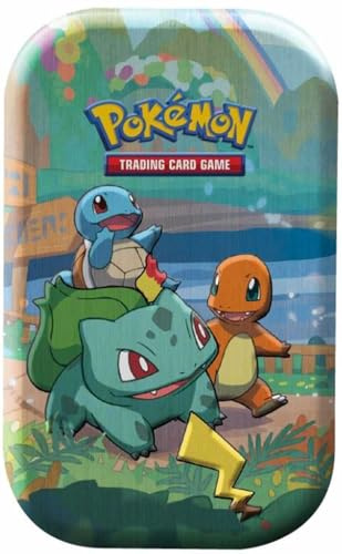 Pokémon Celebrations Mini-Dose (25. Jubiläum) (eine zufällig ausgewählt), Kartenspiel, ab 6 Jahren, für 2 Spieler, über 10 Minuten Spieldauer