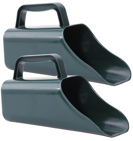 Saiyana Acquari Scooper per Ghiaia Pala per Sabbia Strumento per la Pulizia Scooper per Ghiaia e Sabbia Pala per acquari Pulitore per acquari Pulizia per acquari Pulitore per acquari