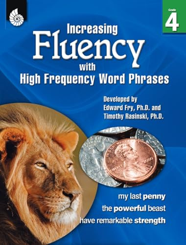 Increasing Fluency with High Frequency Word Phrases Grade 4