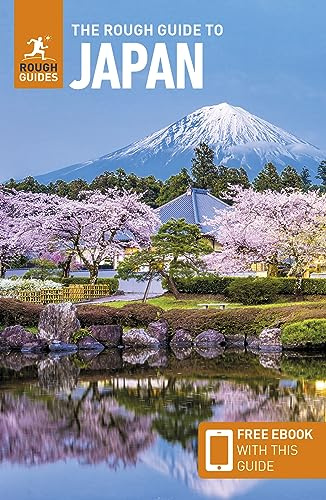 The Rough Guide to Japan: Travel Guide with eBook (Rough Guides Main Series)