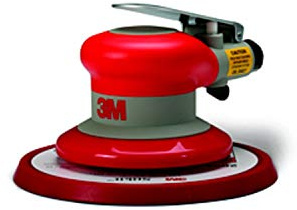 3M™ Non-Vacuum Random Orbital Sander 20325, 6 in, 3/16 in Orbit, 1 ea/Case